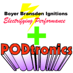 Commando Wiring Diagram + Boyer + Podtronics