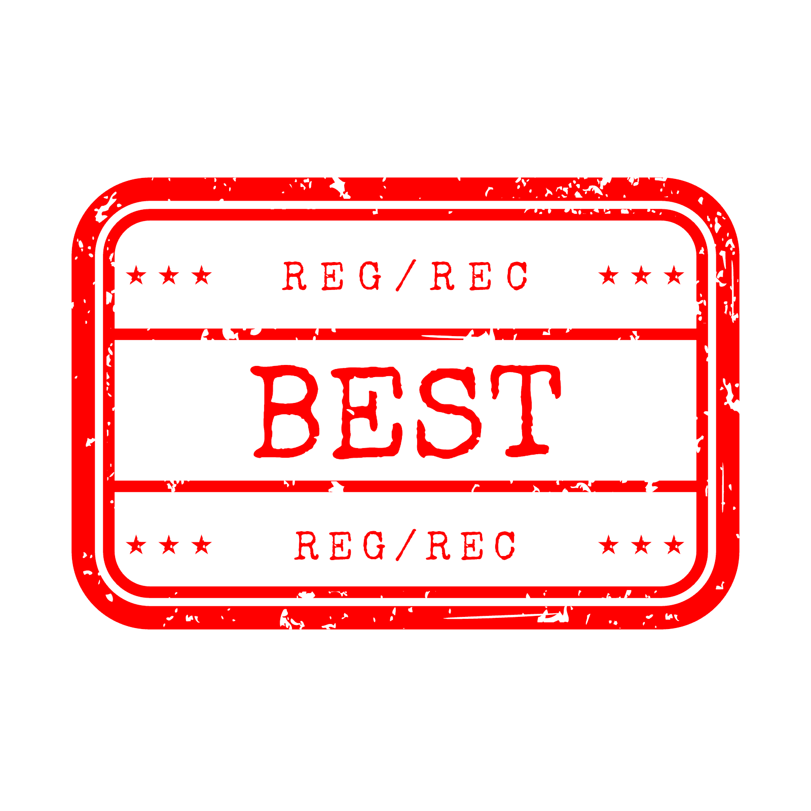 Best Reg/Rec